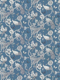 Fabric by the yard - Sound 74445 Blue