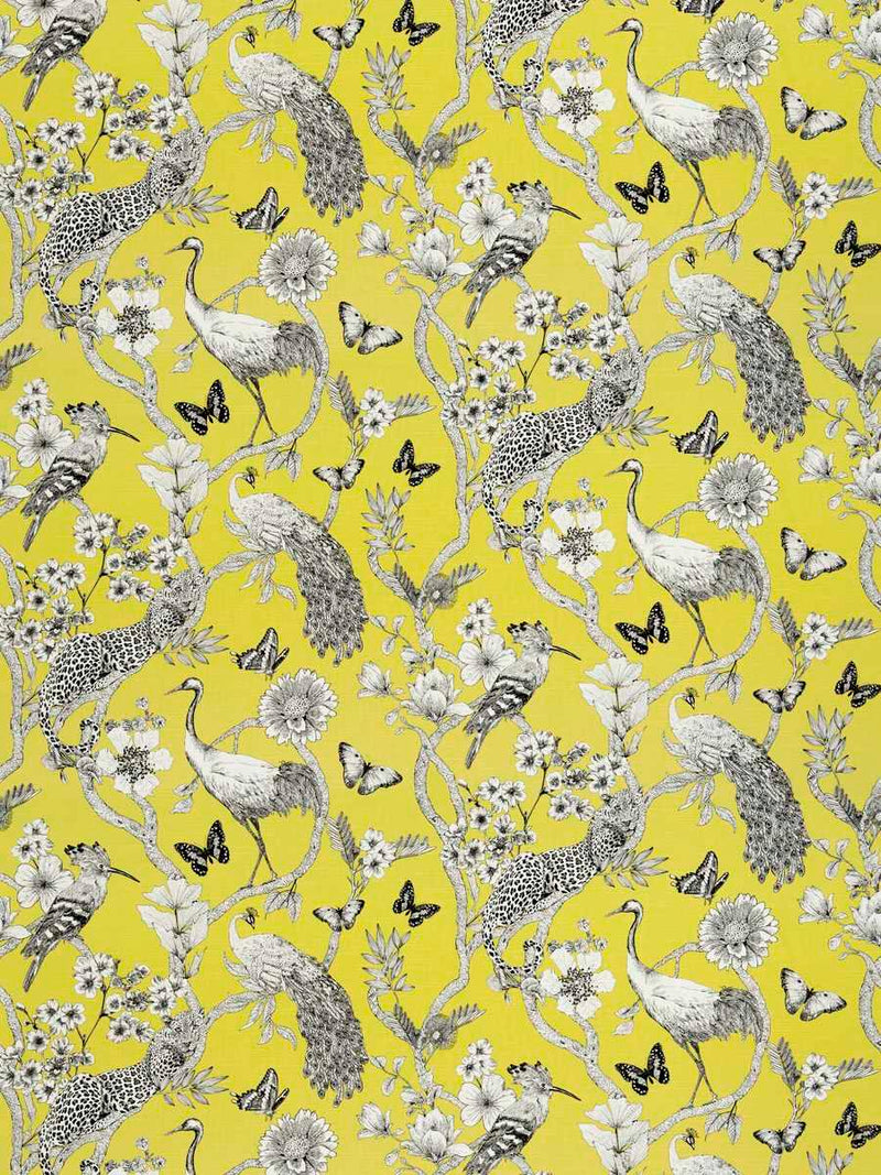 Fabric by the yard - Sound 74445 Citrus