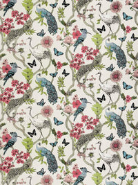 Fabric by the yard - Sound 74445 Coral Garden