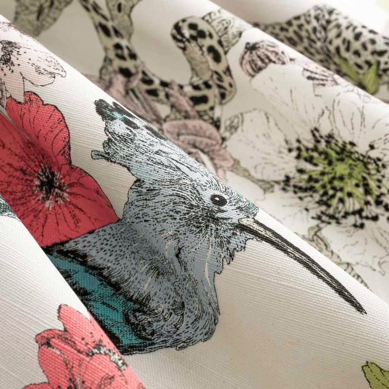 Fabric by the yard - Sound 74445 Coral Garden