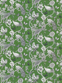 Fabric by the yard - Sound 74445 Green