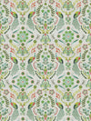 Fabric by the yard - Sound 74486 Green Garden