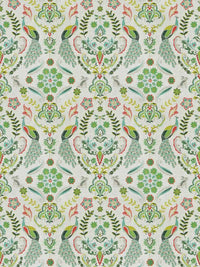 Fabric by the yard - Sound 74486 Green Garden