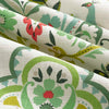 Fabric by the yard - Sound 74486 Green Garden