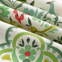 Fabric by the yard - Sound 74486 Green Garden