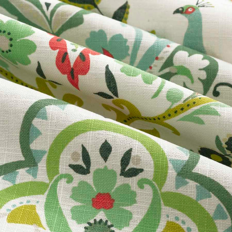 Fabric by the yard - Sound 74486 Green Garden