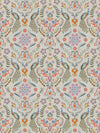 Fabric by the yard - Sound 74486 Linen Multi