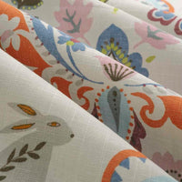 Fabric by the yard - Sound 74486 Linen Multi