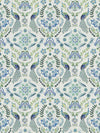 Fabric by the yard - Sound 74486 Ocean