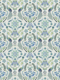 Fabric by the yard - Sound 74486 Ocean