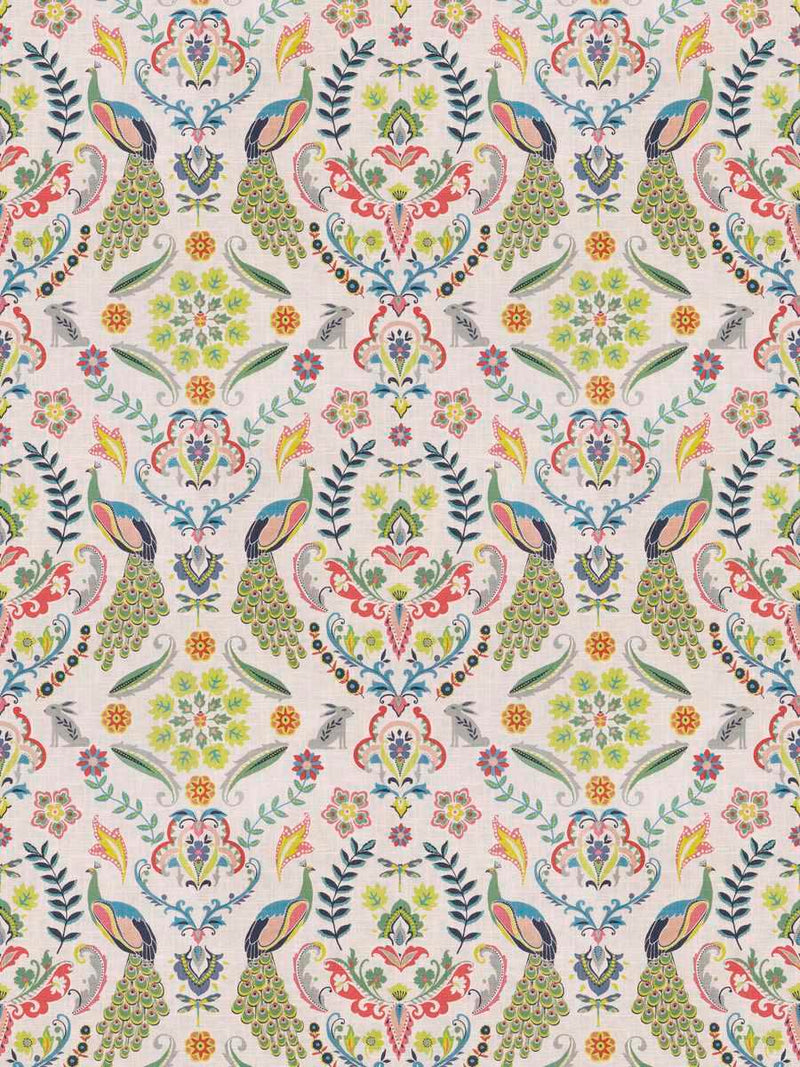 Fabric by the yard - Sound 74486 Pink