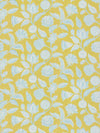 Fabric by the yard - Sound 74502 Citrus Sky