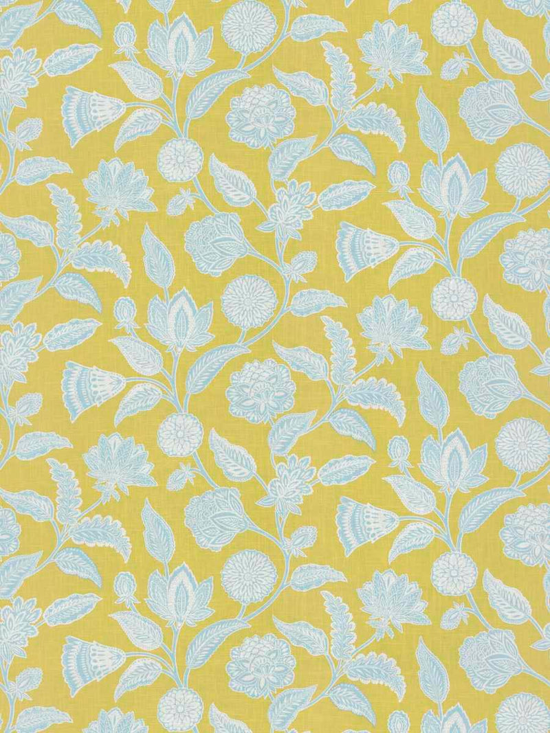 Fabric by the yard - Sound 74502 Citrus Sky