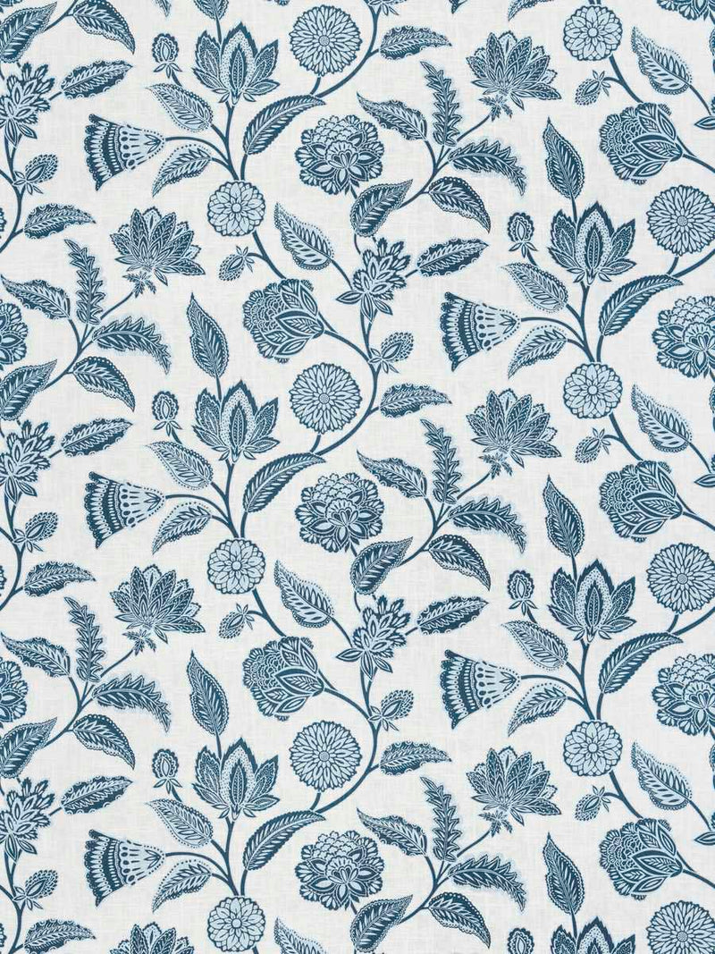 Fabric by the yard - Sound 74502 Indigo