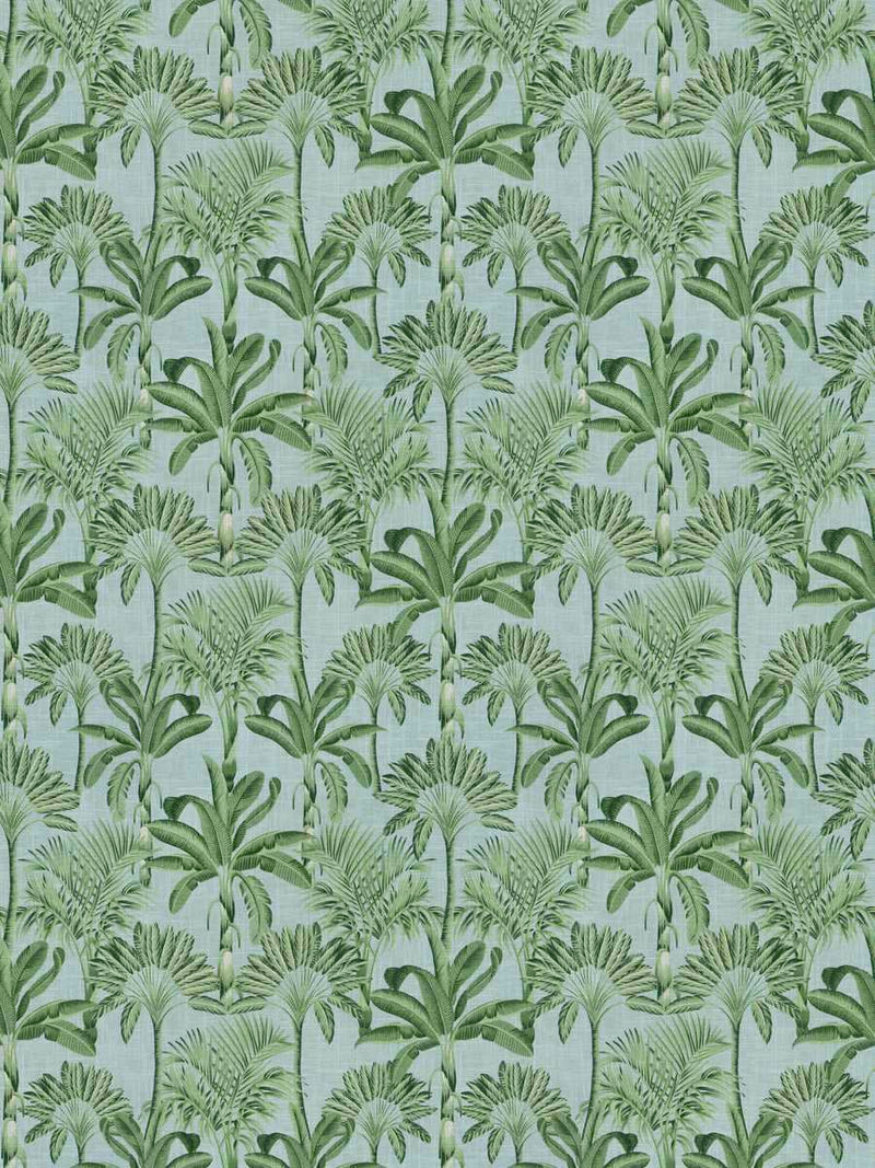 Fabric by the yard - Sound 74540 Aqua