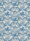 Fabric by the yard - Sound 74540 Blue