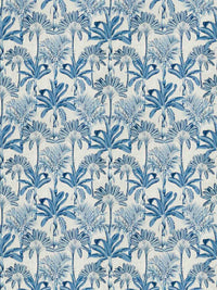 Fabric by the yard - Sound 74540 Blue