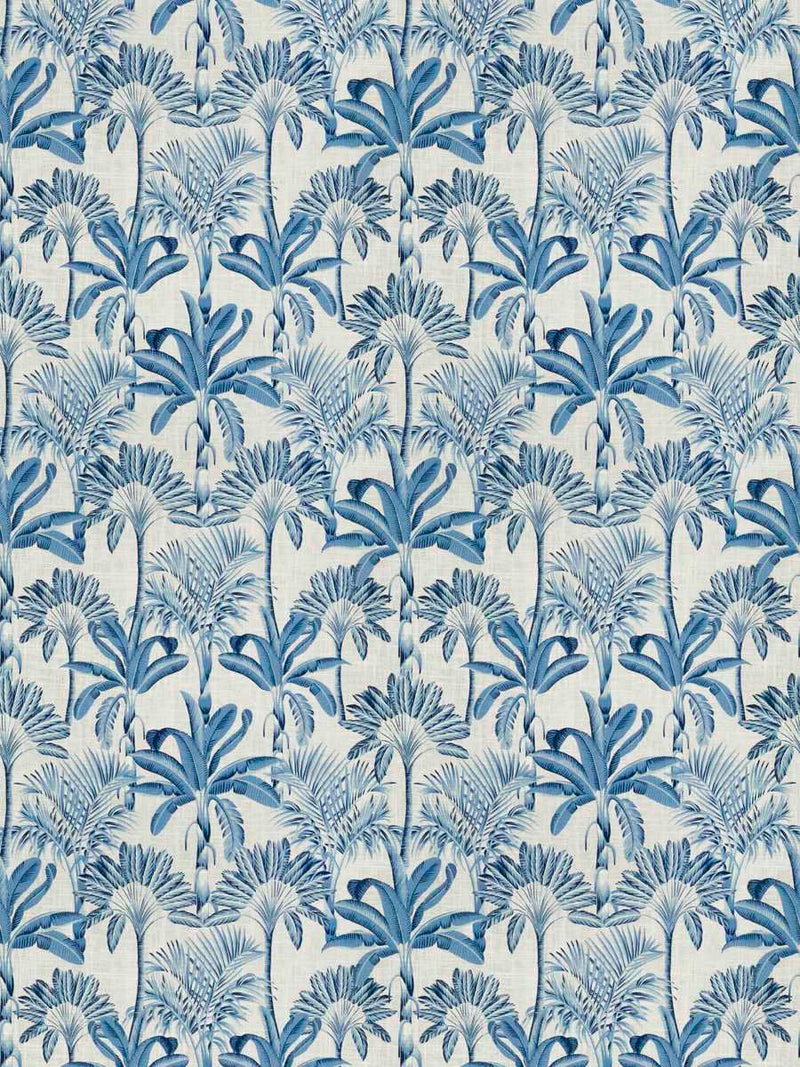 Fabric by the yard - Sound 74540 Blue