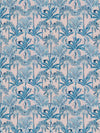 Fabric by the yard - Sound 74540 Pink Blue