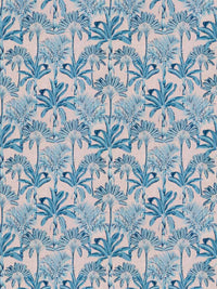 Fabric by the yard - Sound 74540 Pink Blue