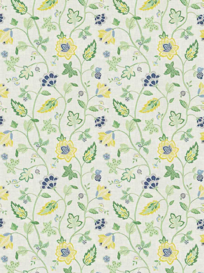 Fabric by the yard - Sound 74547 Citrus