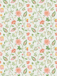 Fabric by the yard - Sound 74547 Coral