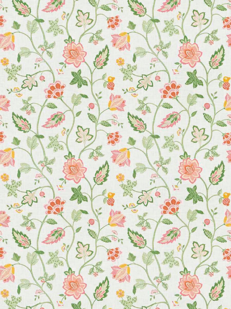 Fabric by the yard - Sound 74547 Coral