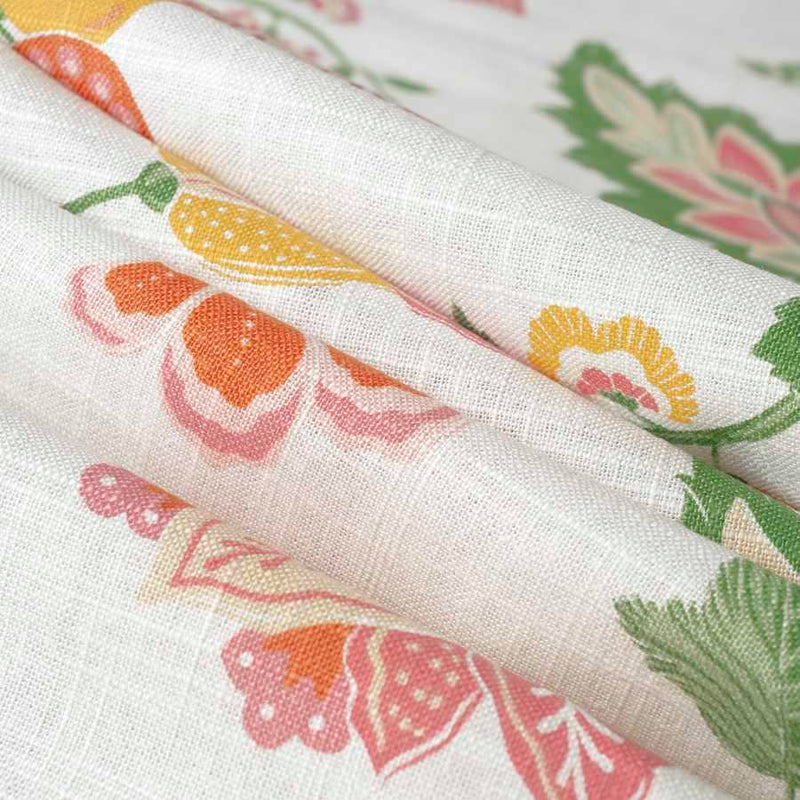 Fabric by the yard - Sound 74547 Coral