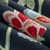Fabric by the yard - Sound 74547 Indigo Multi