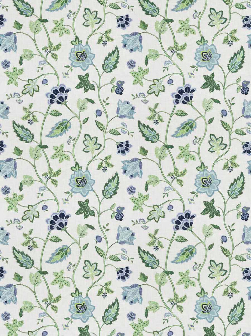 Fabric by the yard - Sound 74547 Sky