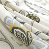 Fabric by the yard - Sound 74547 Stone