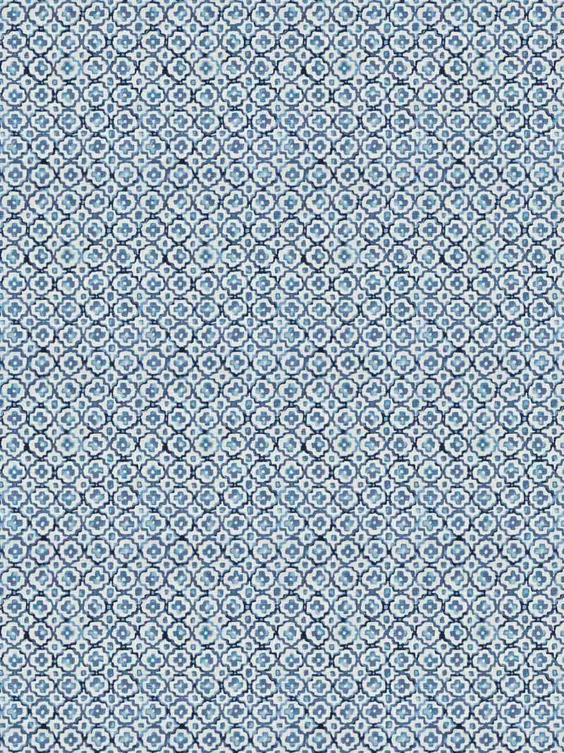 Fabric by the yard - Sound 74562 Indigo