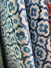 Fabric by the yard - Sound 74562 Indigo