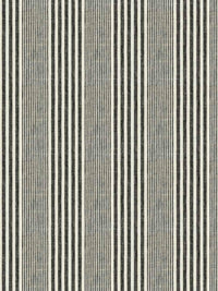 Fabric by the yard - Sound 74566 Black & White