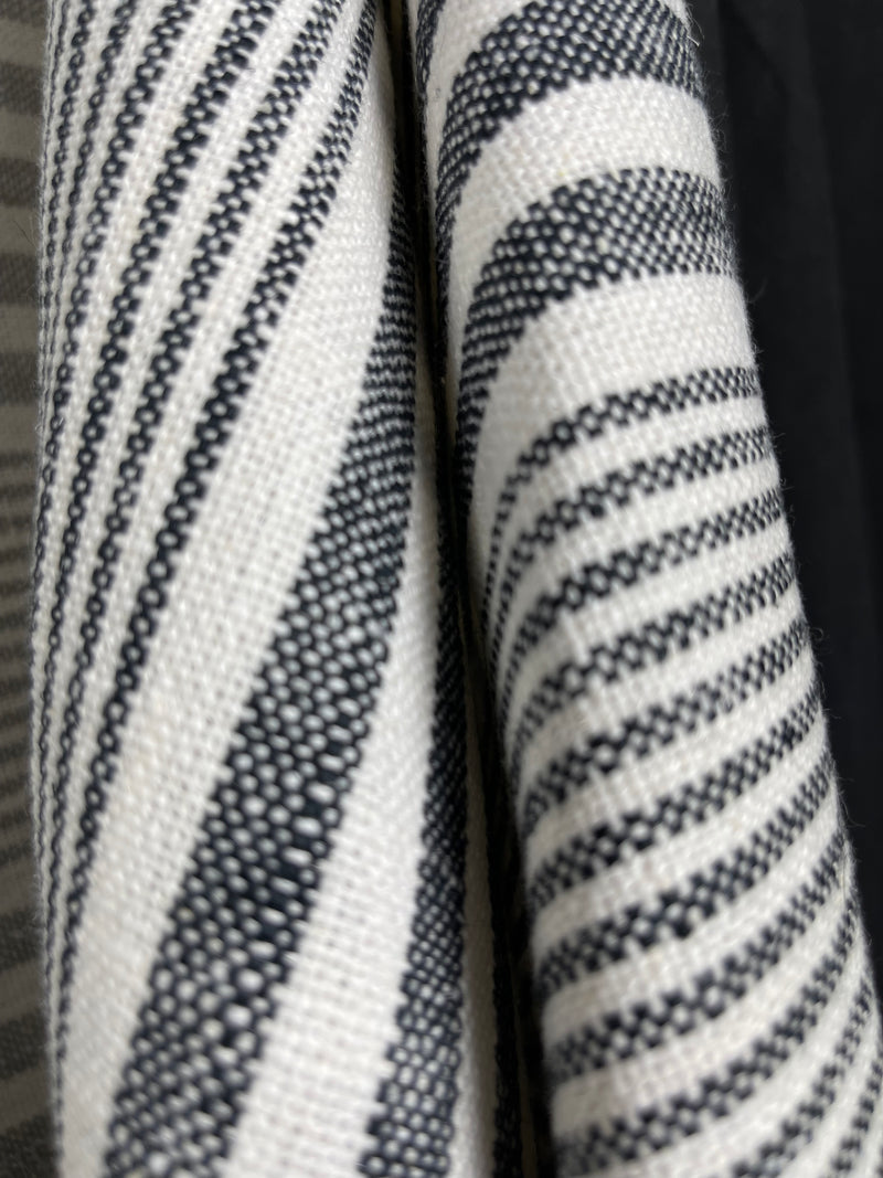 Fabric by the yard - Sound 74566 Black & White