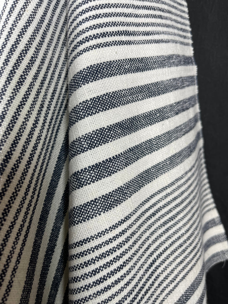 Fabric by the yard - Sound 74566 Indigo