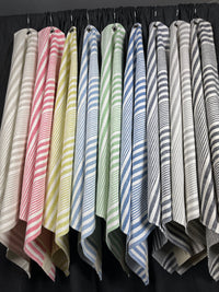 Fabric by the yard - Sound 74566 Indigo