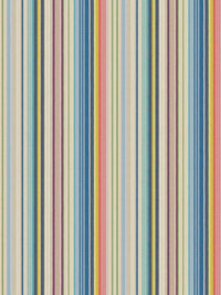 Fabric by the yard - Sound 74568 Blue Multi