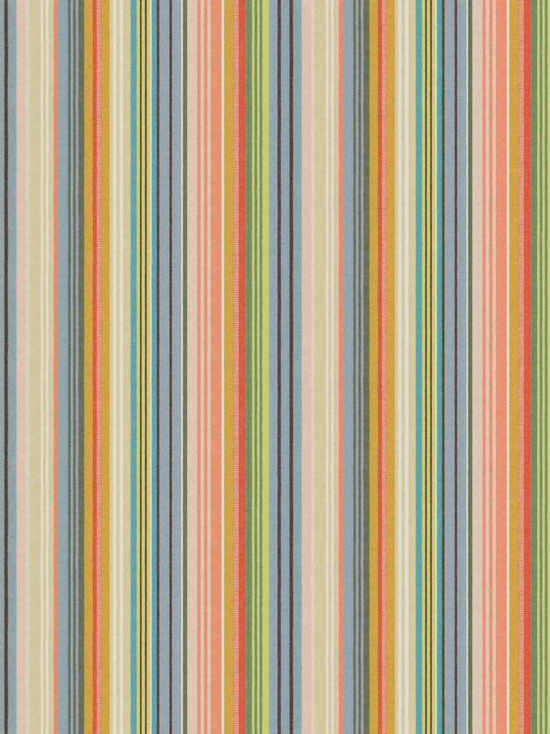 Fabric by the yard - Sound 74568 Citrus Coral