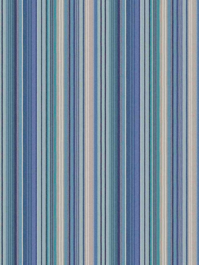 Fabric by the yard - Sound 74568 Indigo Sky
