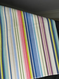 Fabric by the yard - Sound 74568 Blue Multi