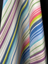Fabric by the yard - Sound 74568 Blue Multi