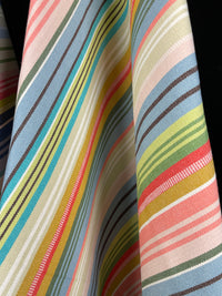 Fabric by the yard - Sound 74568 Citrus Coral