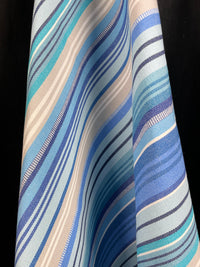 Fabric by the yard - Sound 74568 Indigo Sky
