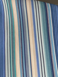 Fabric by the yard - Sound 74568 Indigo Sky