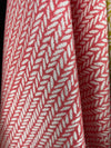 Fabric by the yard - Sound 74577 Coral