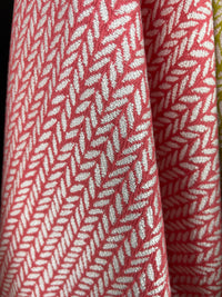 Fabric by the yard - Sound 74577 Coral