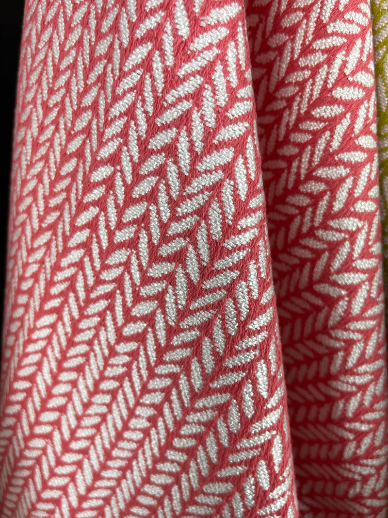 Fabric by the yard - Sound 74577 Coral