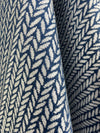 Fabric by the yard - Sound 74577 Indigo