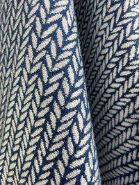 Fabric by the yard - Sound 74577 Indigo